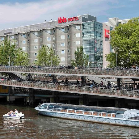 Ibis Amsterdam Centre Hotel Екстериор снимка