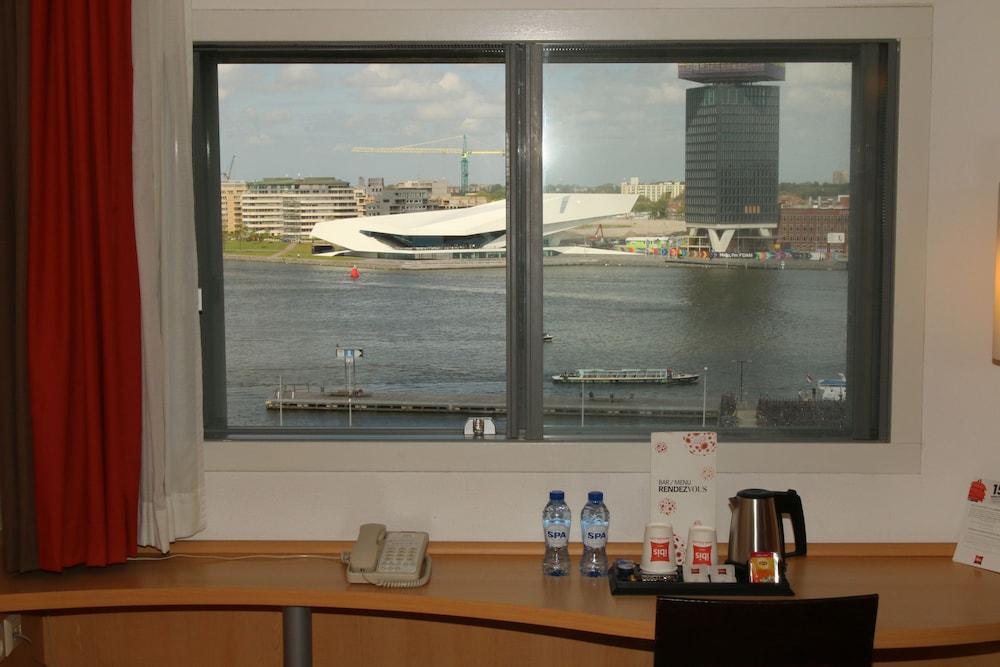 Ibis Amsterdam Centre Hotel Екстериор снимка