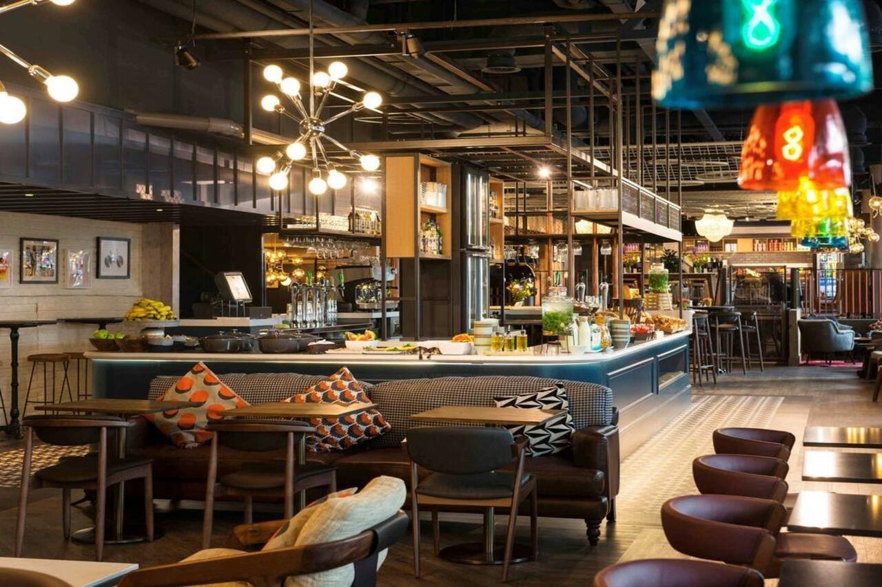 Ibis Amsterdam Centre Hotel Екстериор снимка