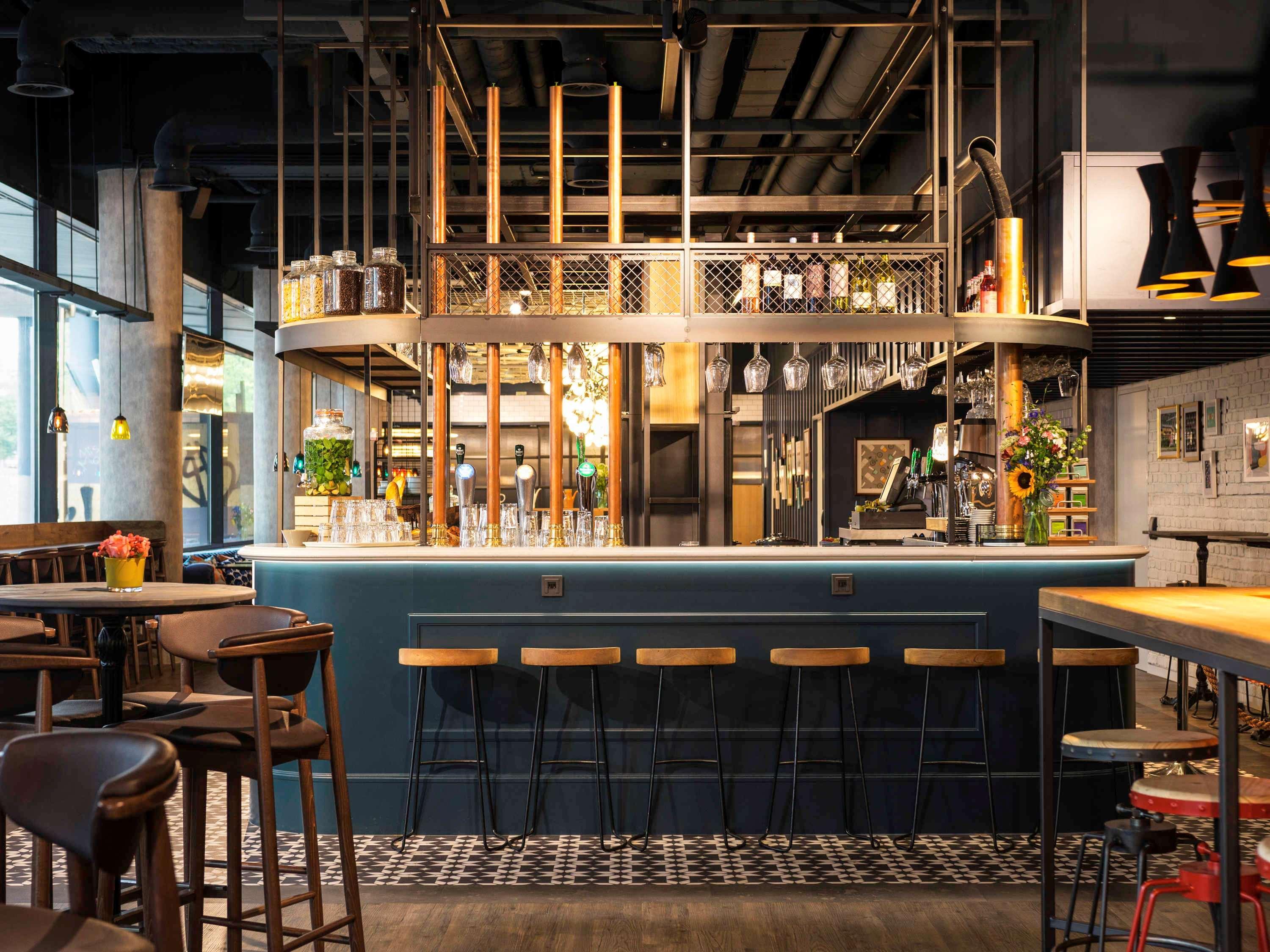 Ibis Amsterdam Centre Hotel Екстериор снимка