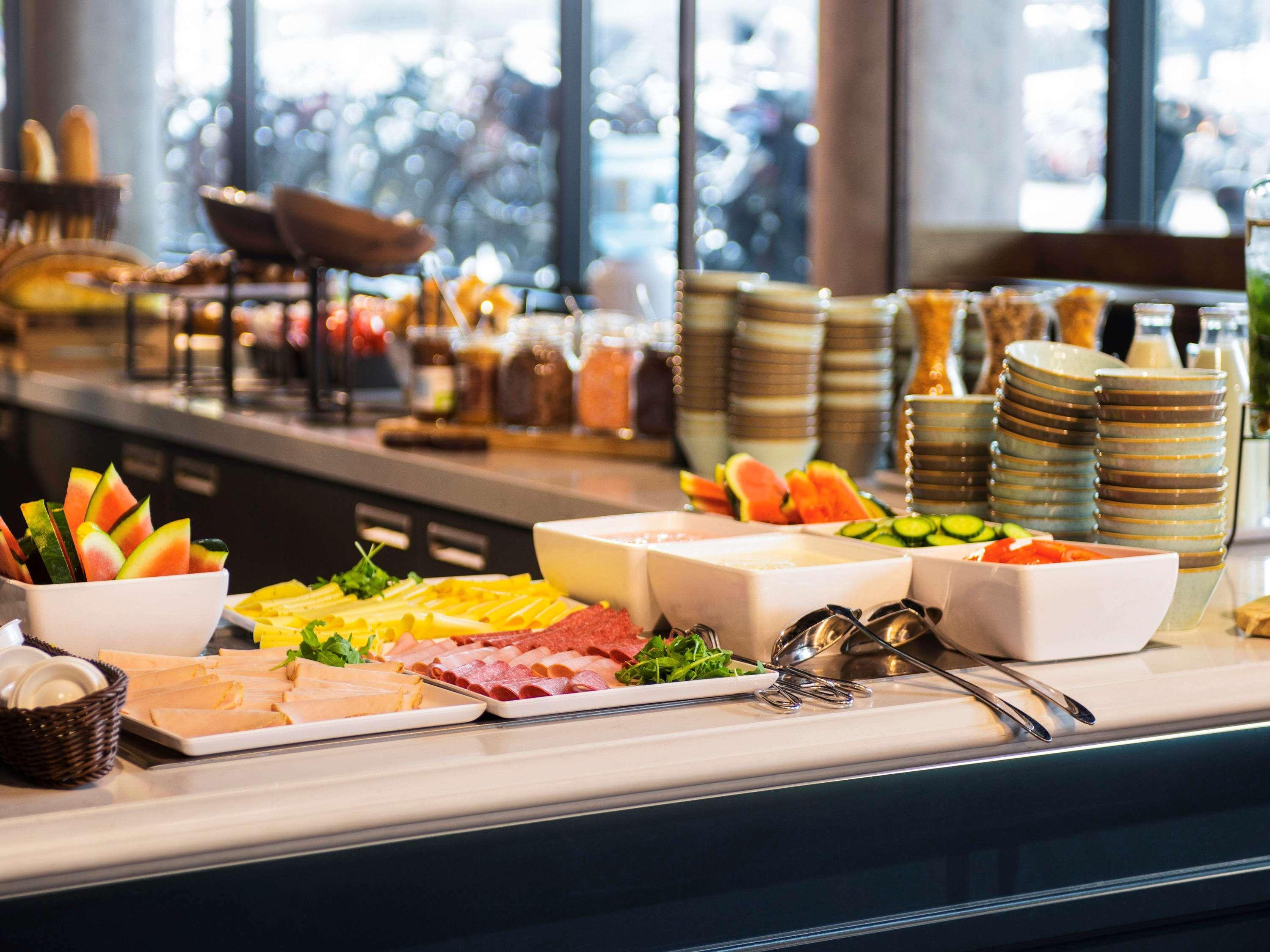 Ibis Amsterdam Centre Hotel Екстериор снимка
