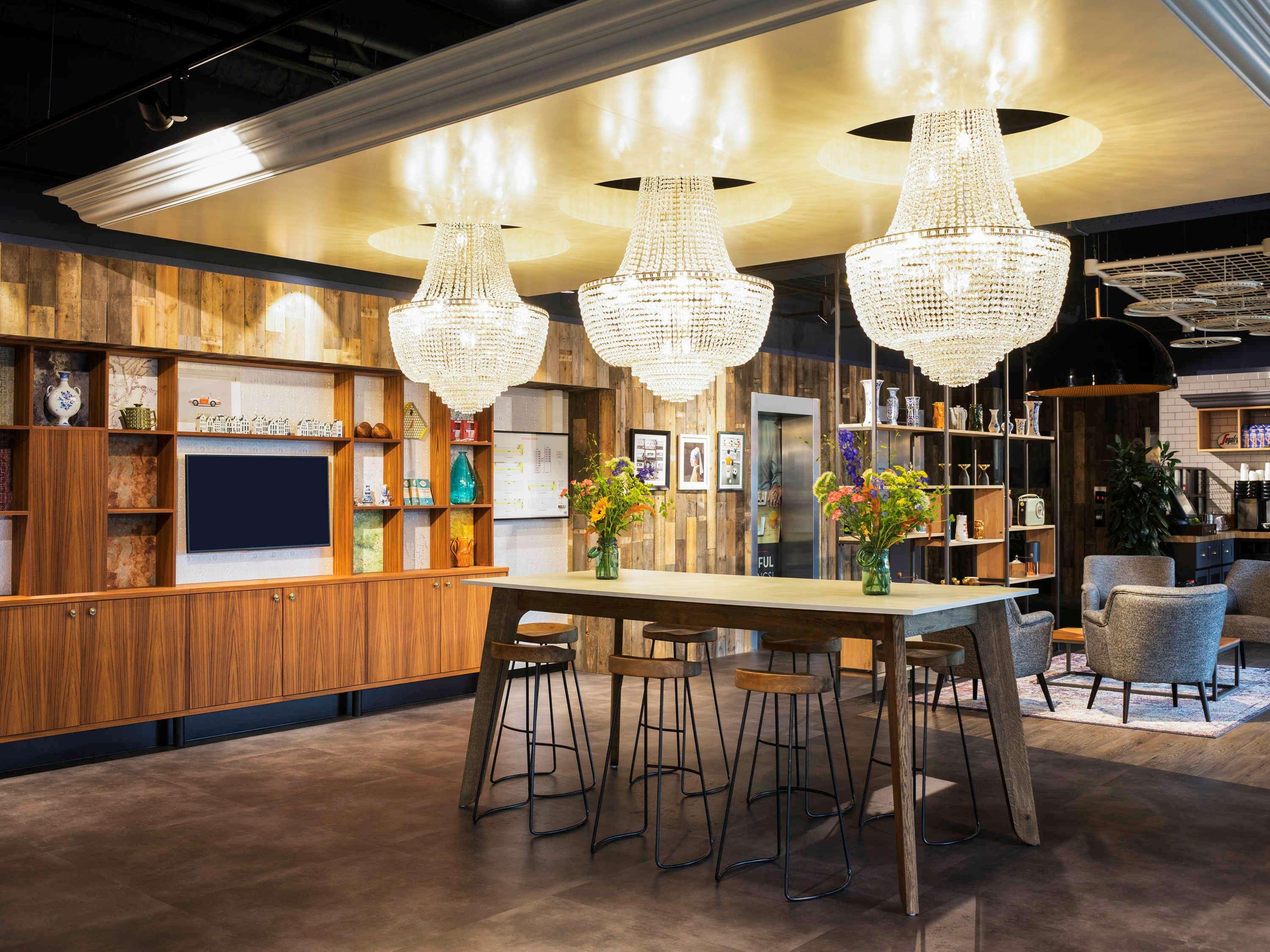 Ibis Amsterdam Centre Hotel Екстериор снимка