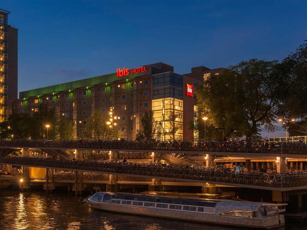 Ibis Amsterdam Centre Hotel Екстериор снимка