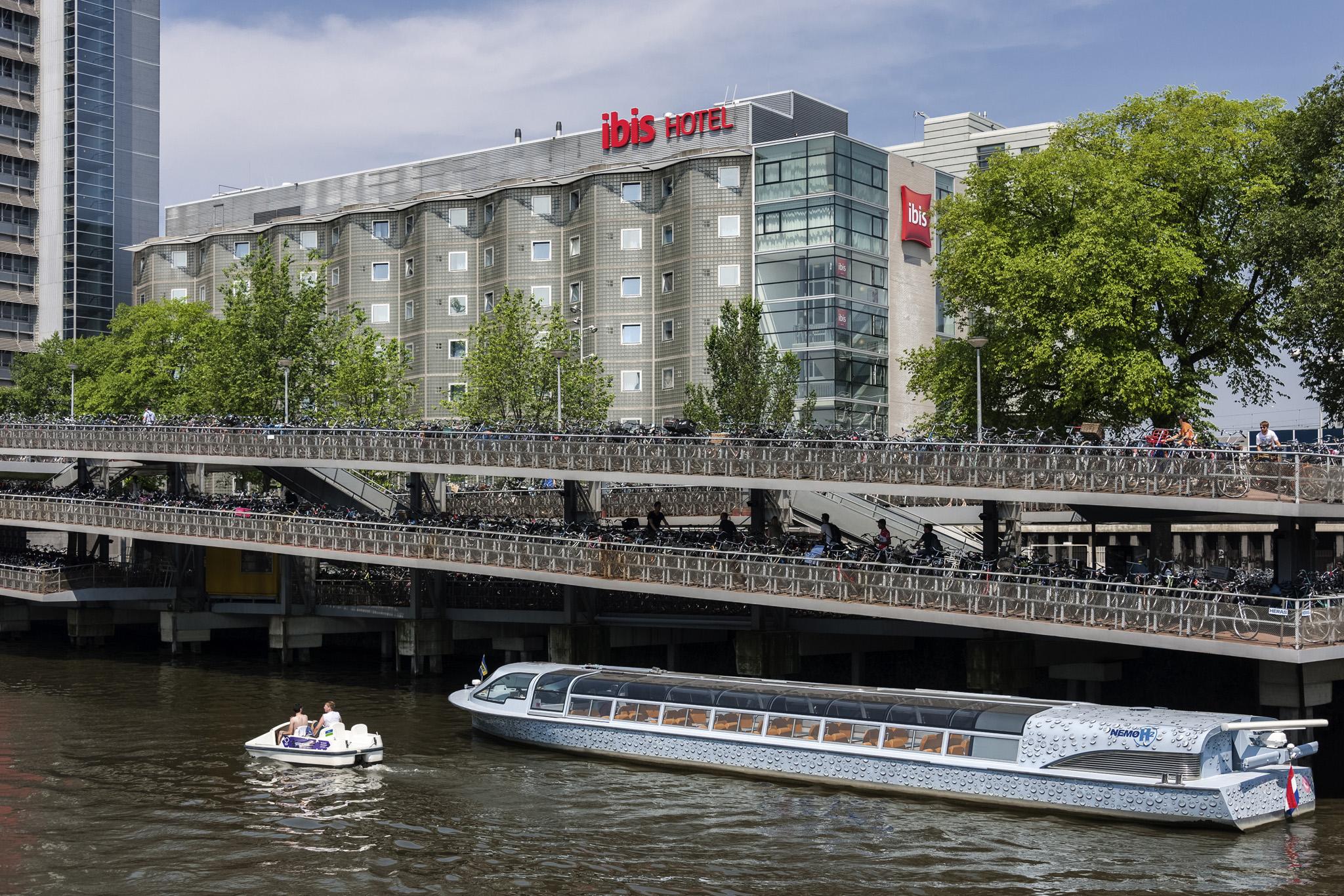 Ibis Amsterdam Centre Hotel Екстериор снимка