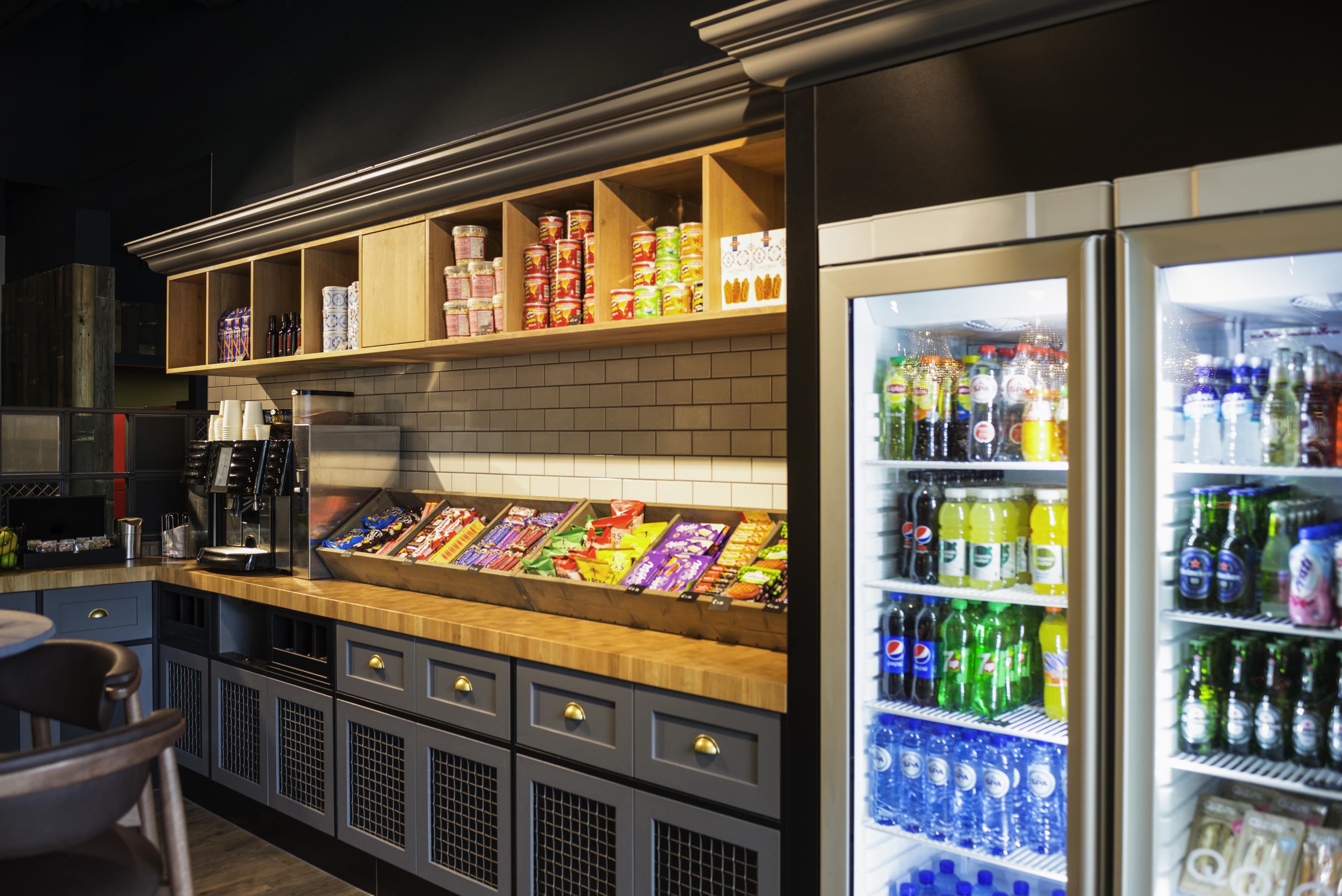 Ibis Amsterdam Centre Hotel Екстериор снимка