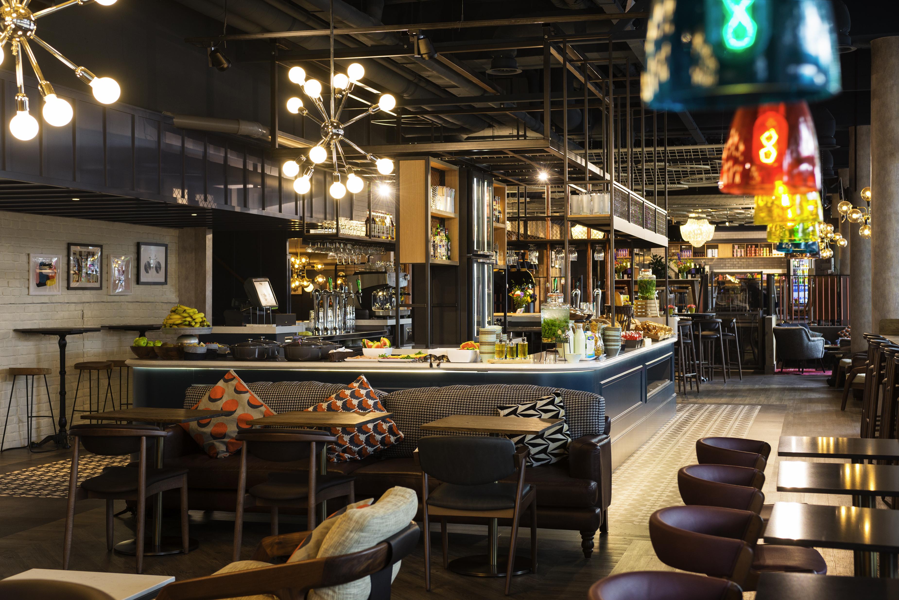 Ibis Amsterdam Centre Hotel Екстериор снимка