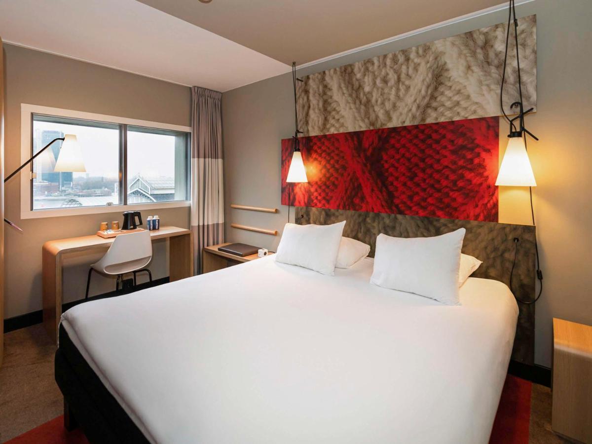 Ibis Amsterdam Centre Hotel Екстериор снимка