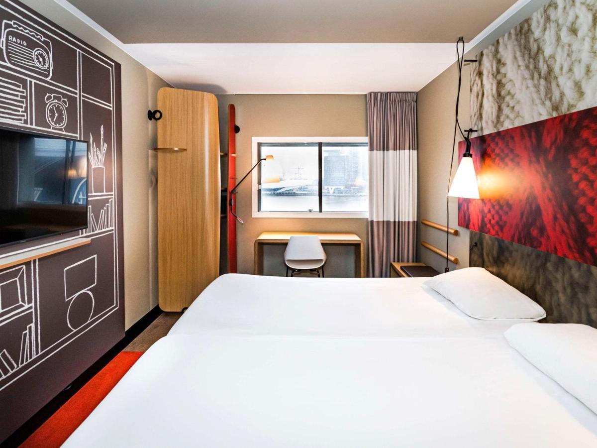 Ibis Amsterdam Centre Hotel Екстериор снимка