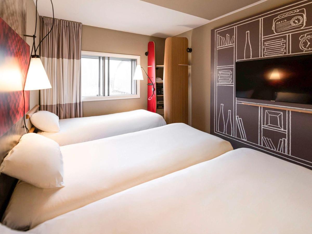 Ibis Amsterdam Centre Hotel Екстериор снимка