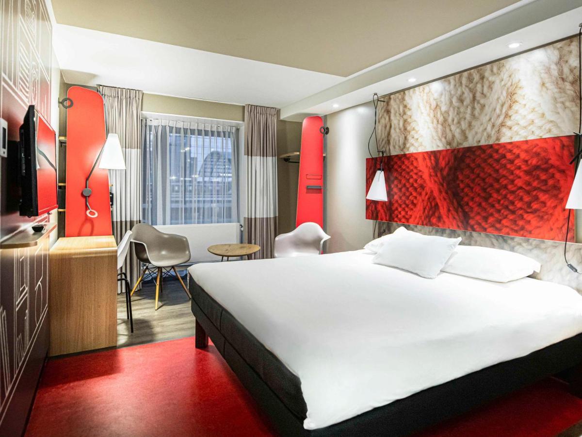 Ibis Amsterdam Centre Hotel Екстериор снимка