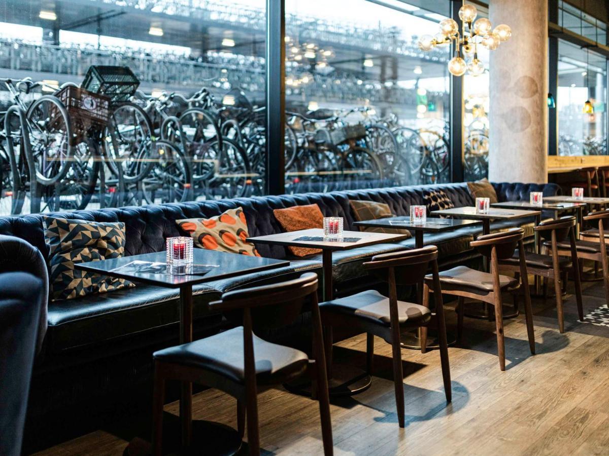 Ibis Amsterdam Centre Hotel Екстериор снимка