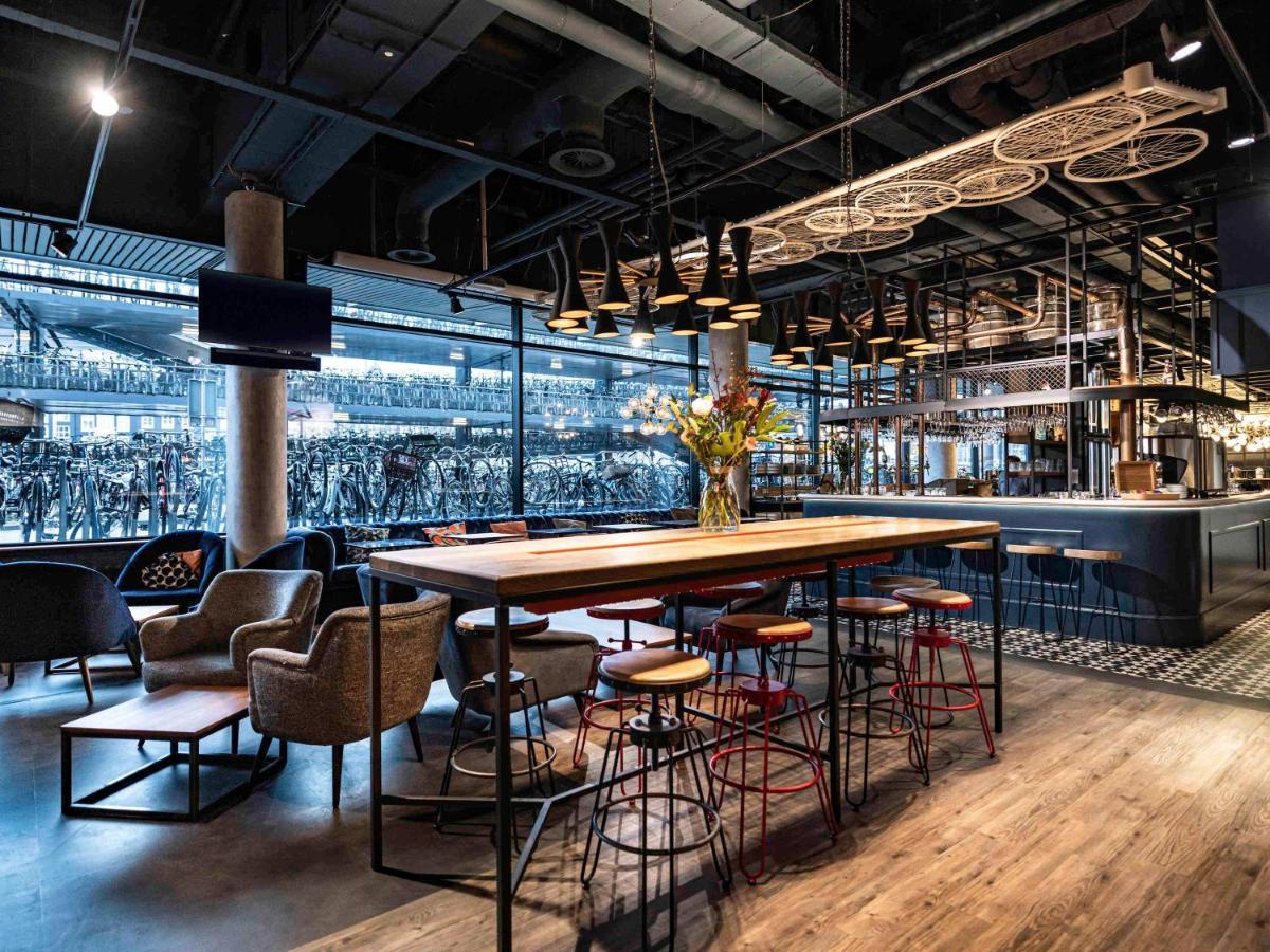 Ibis Amsterdam Centre Hotel Екстериор снимка
