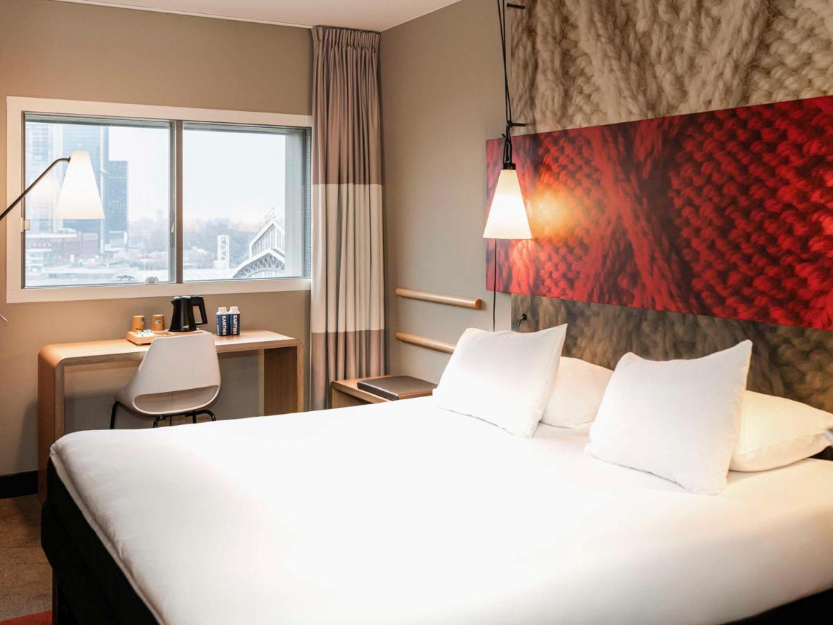 Ibis Amsterdam Centre Hotel Екстериор снимка