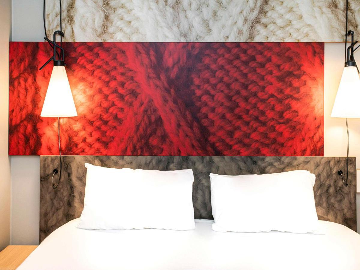 Ibis Amsterdam Centre Hotel Екстериор снимка