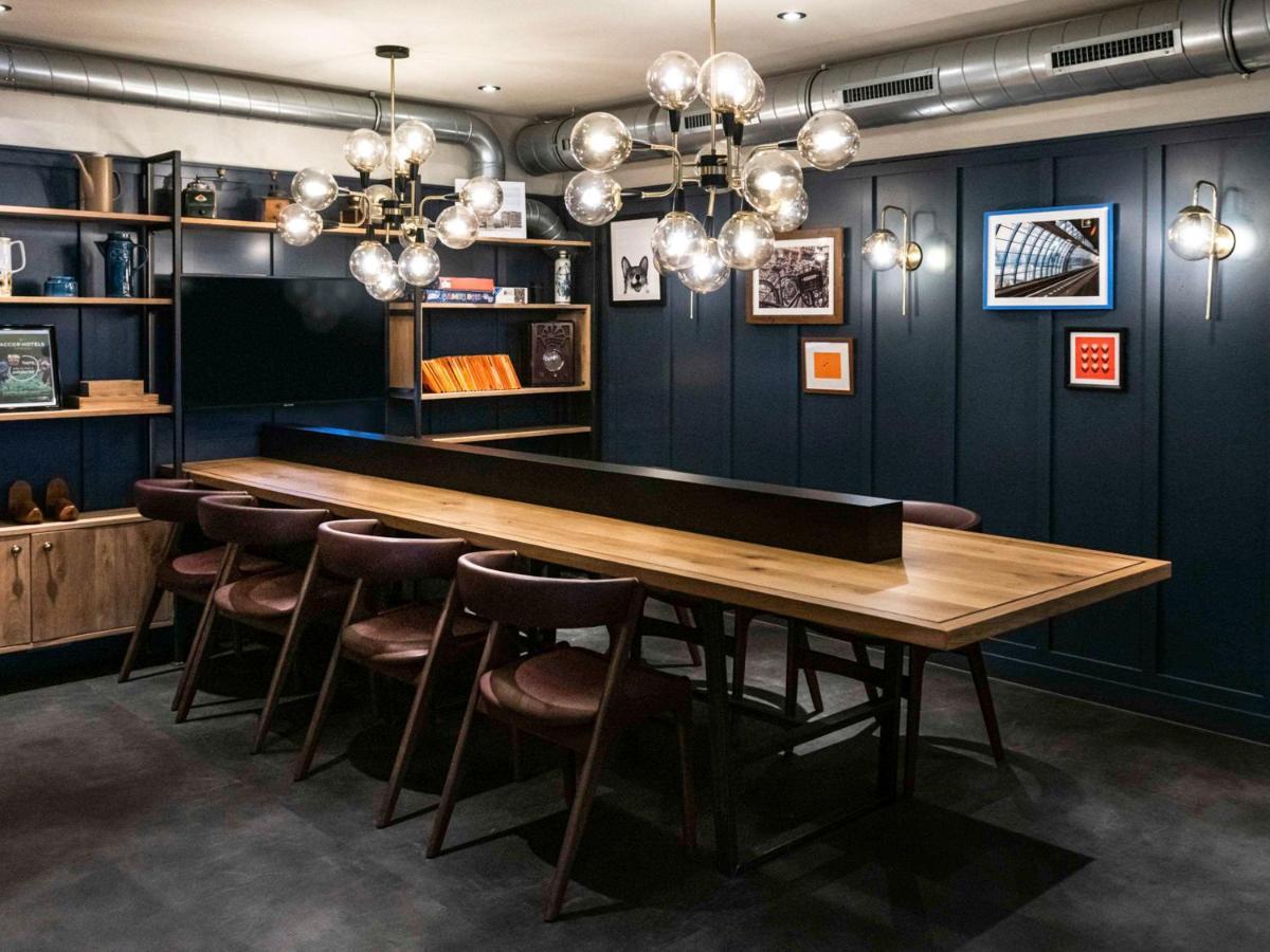 Ibis Amsterdam Centre Hotel Екстериор снимка