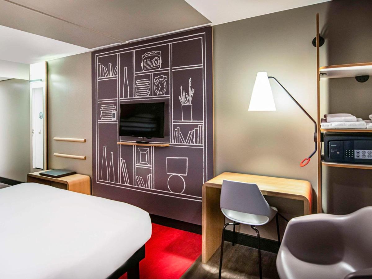 Ibis Amsterdam Centre Hotel Екстериор снимка