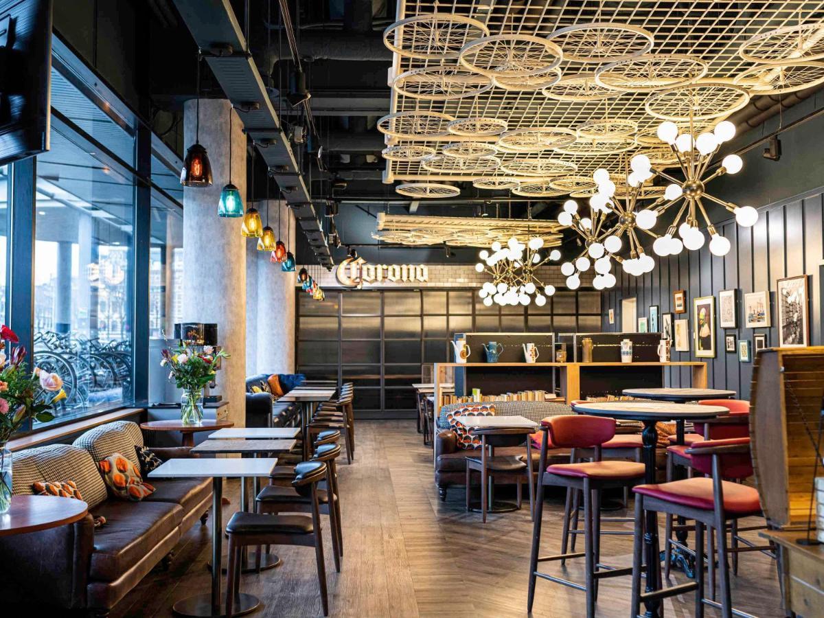Ibis Amsterdam Centre Hotel Екстериор снимка