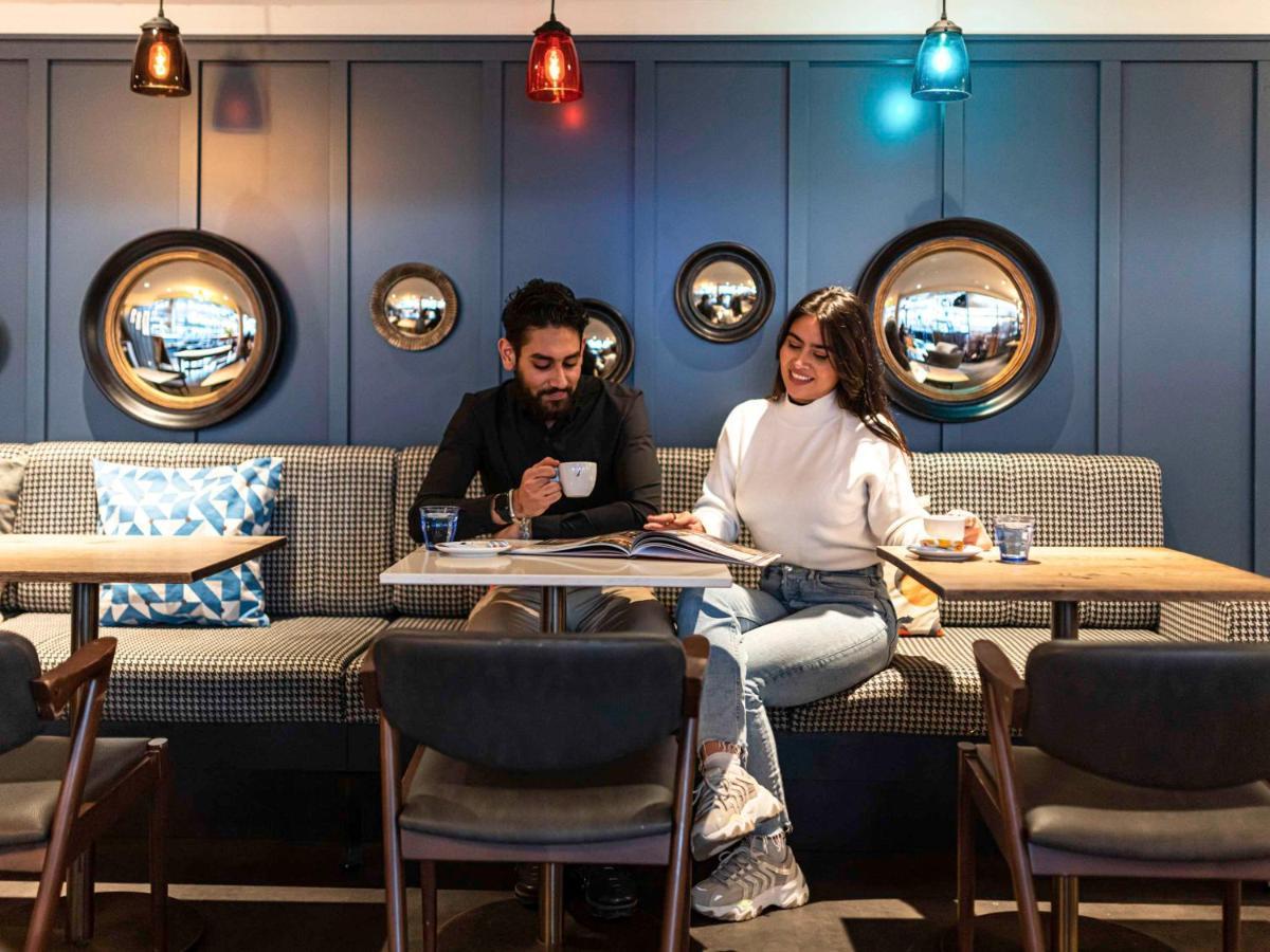 Ibis Amsterdam Centre Hotel Екстериор снимка