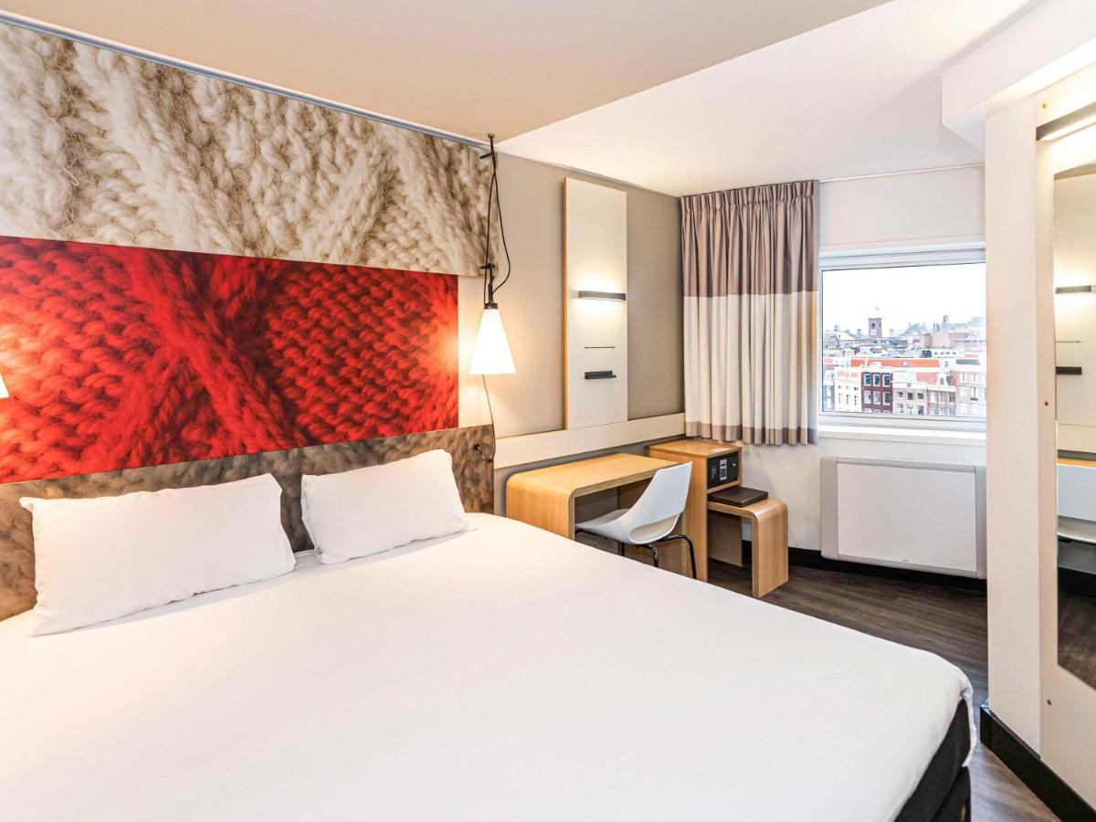 Ibis Amsterdam Centre Hotel Екстериор снимка