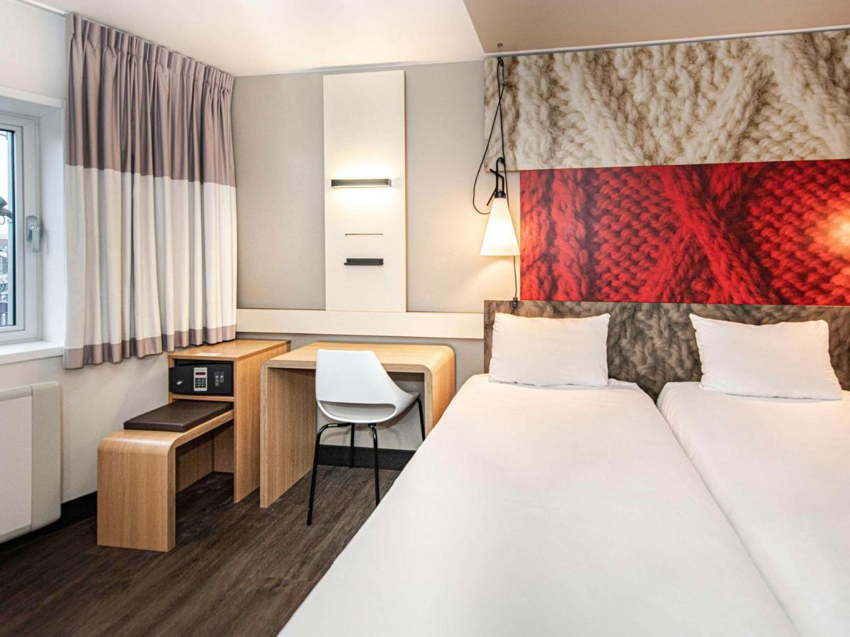 Ibis Amsterdam Centre Hotel Екстериор снимка