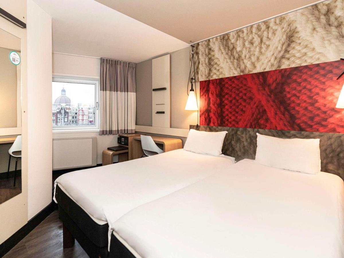 Ibis Amsterdam Centre Hotel Екстериор снимка