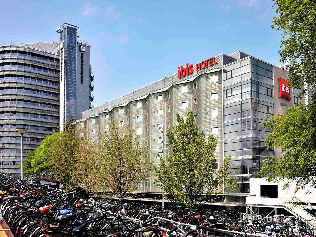 Ibis Amsterdam Centre Hotel Екстериор снимка
