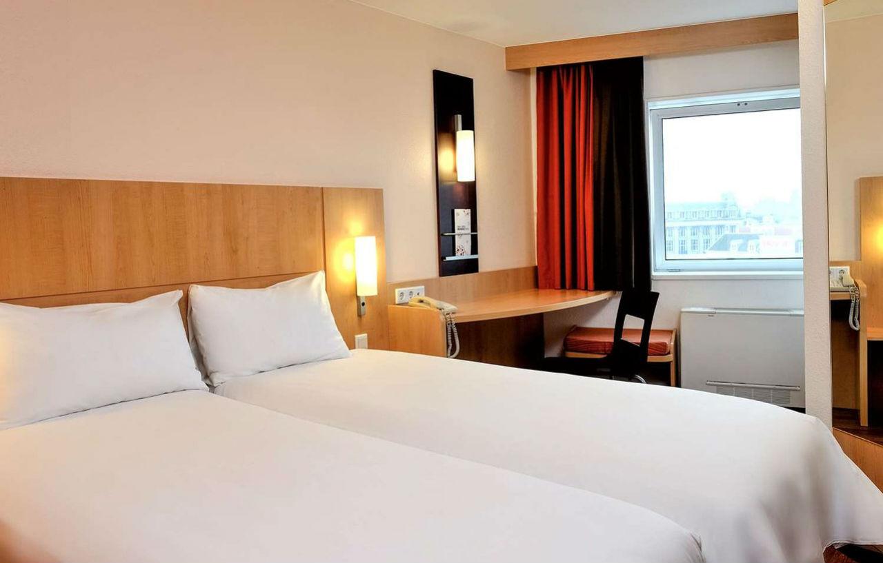 Ibis Amsterdam Centre Hotel Екстериор снимка